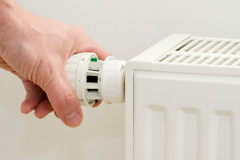 Kings Mills central heating installation costs